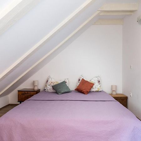 Old Town Baroque Palace Accommodation Dubrovnik Bagian luar foto