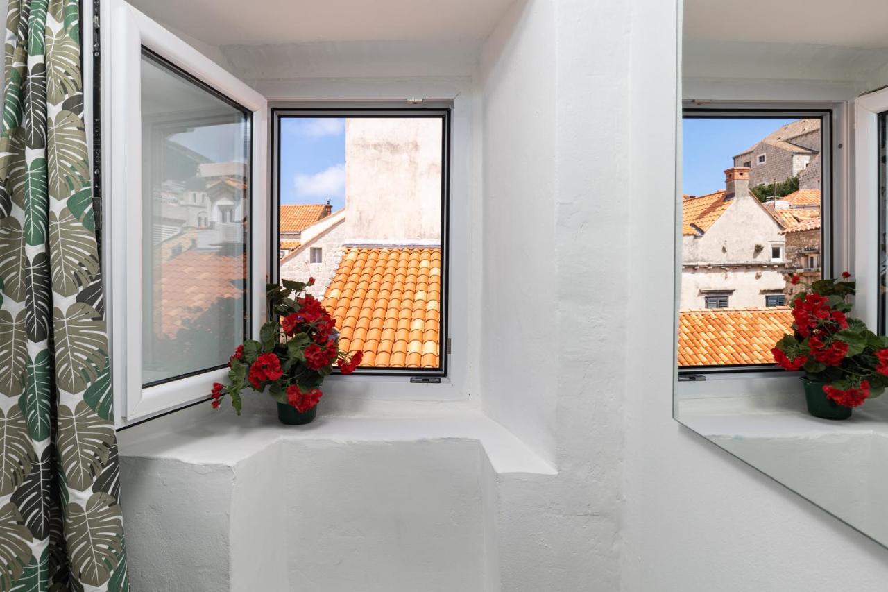 Old Town Baroque Palace Accommodation Dubrovnik Bagian luar foto