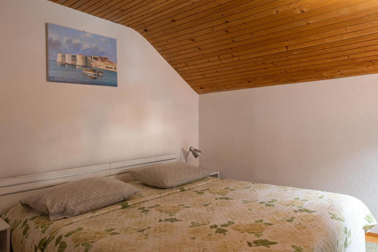Old Town Baroque Palace Accommodation Dubrovnik Bagian luar foto