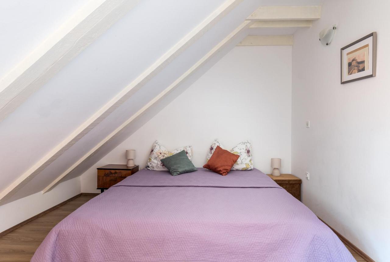 Old Town Baroque Palace Accommodation Dubrovnik Bagian luar foto