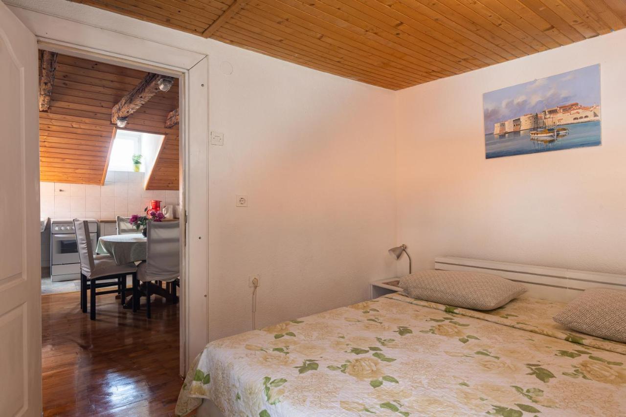 Old Town Baroque Palace Accommodation Dubrovnik Bagian luar foto