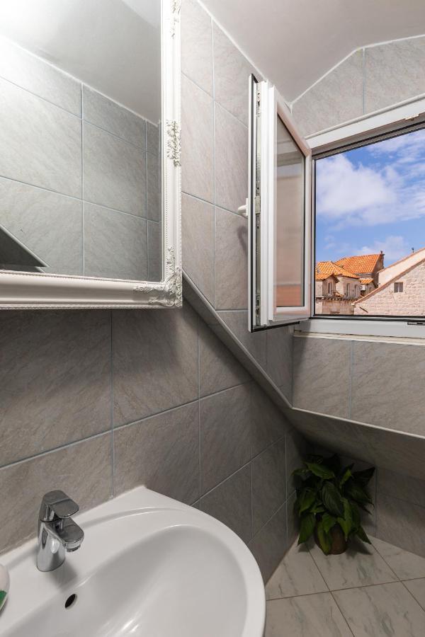 Old Town Baroque Palace Accommodation Dubrovnik Bagian luar foto