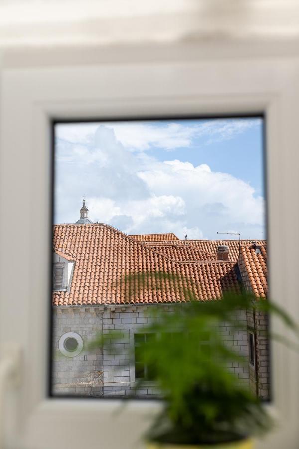 Old Town Baroque Palace Accommodation Dubrovnik Bagian luar foto