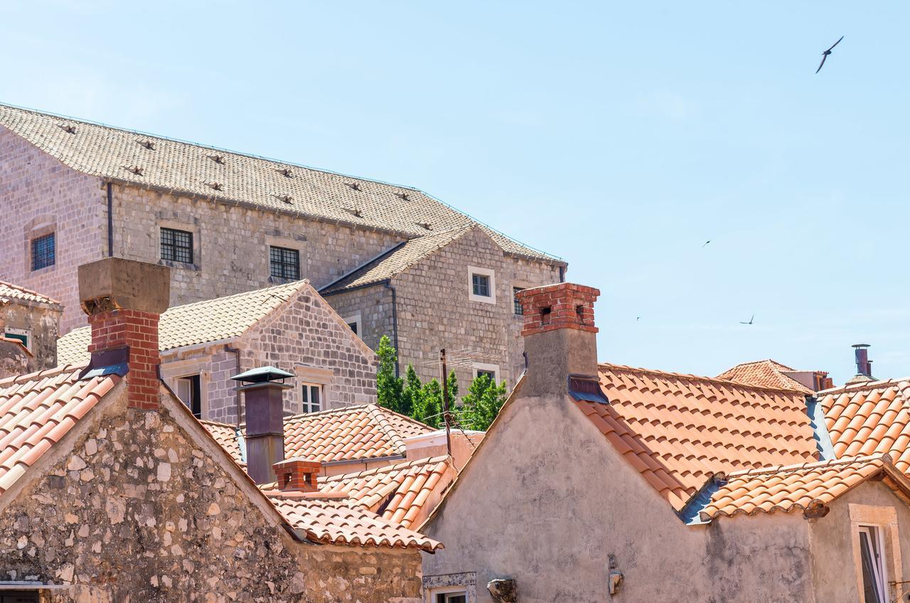 Old Town Baroque Palace Accommodation Dubrovnik Bagian luar foto