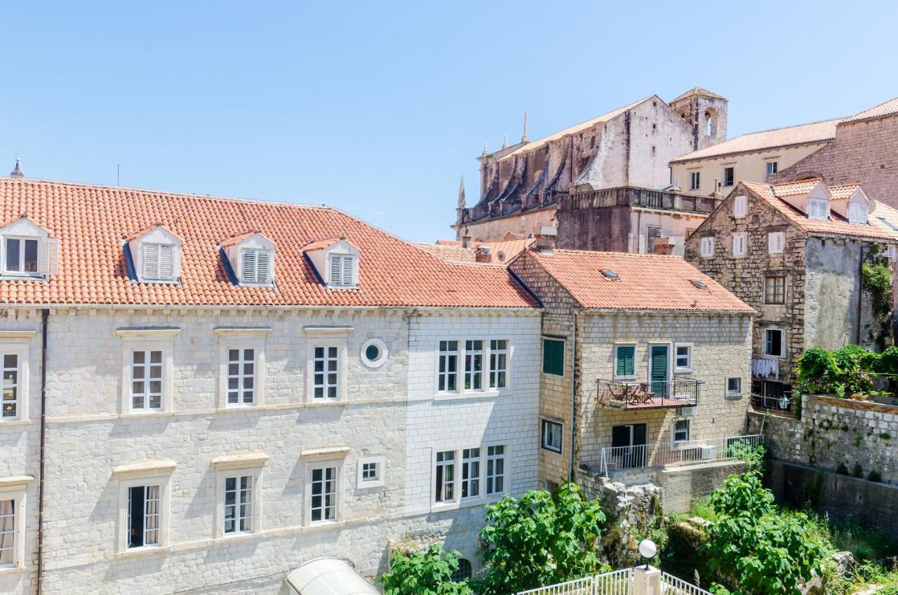 Old Town Baroque Palace Accommodation Dubrovnik Bagian luar foto