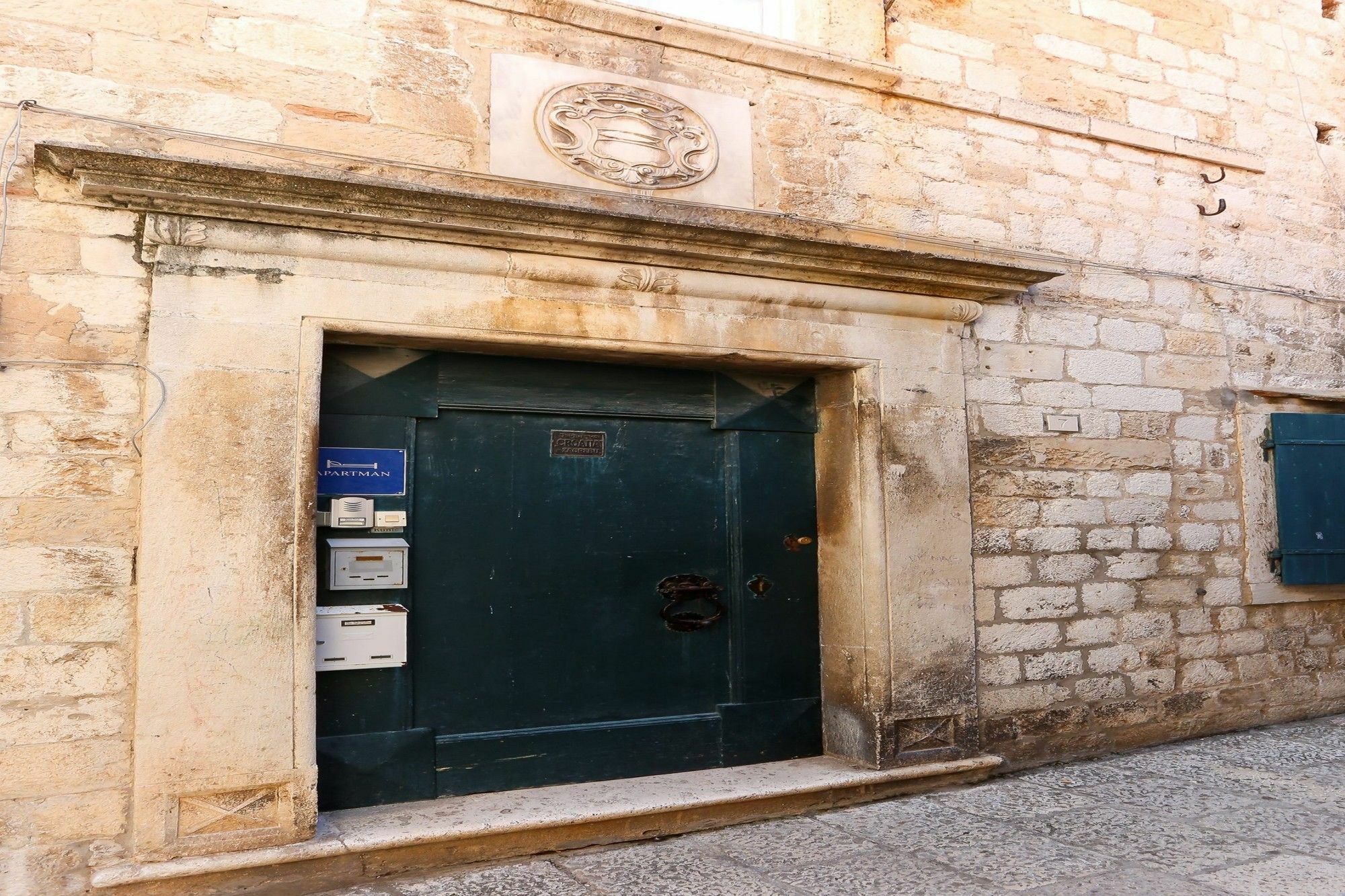 Old Town Baroque Palace Accommodation Dubrovnik Bagian luar foto
